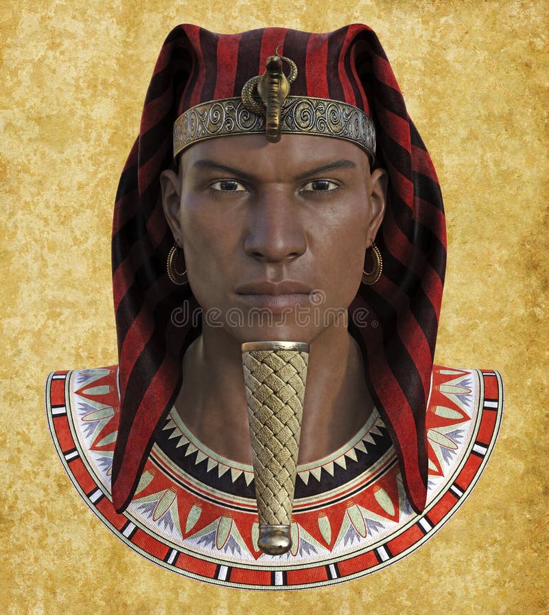 pharaoh head pharaoh head