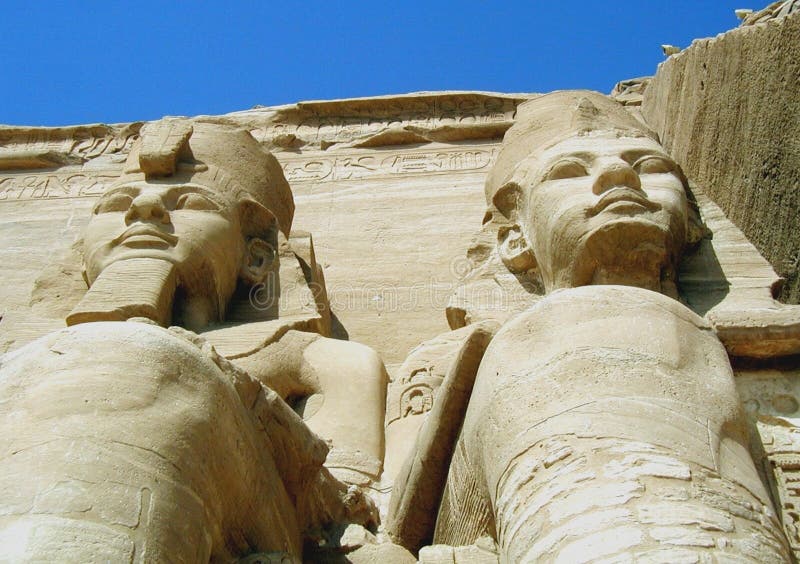 Pharaoh Ramesses II Egypt