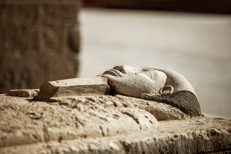 Pharaosteinsarkophagsgrab lizenzfreie stockbilder Pharaosteinsarkophagsgrab lizenzfreie stockbilder