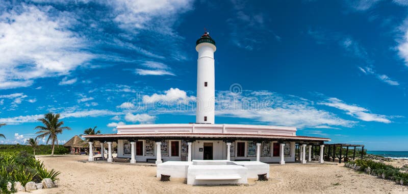 Phare de Celarain photo libre de droits Phare de Celarain photo libre de droits