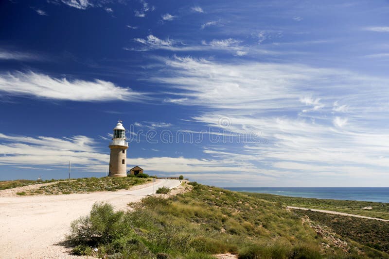 Phare de tête de Vlaming photographie stock Phare de tête de Vlaming photographie stock