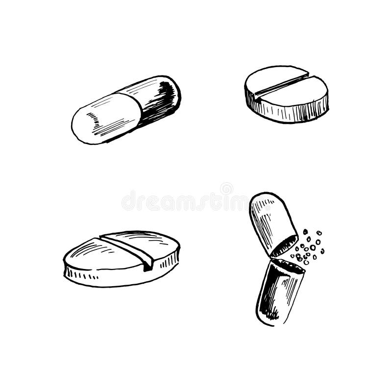 QuinkyArt: Pharmaceutical doodles