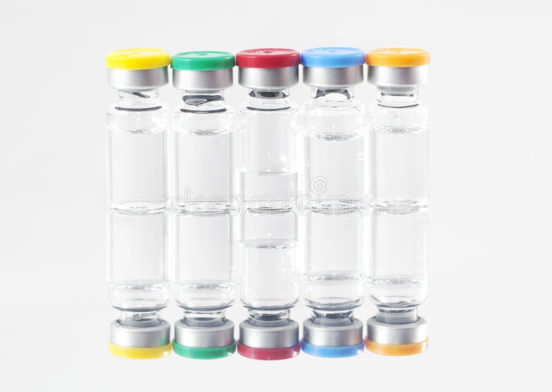 Pharmaceutical Vials Royalty Free Stock Photo Image 32638895