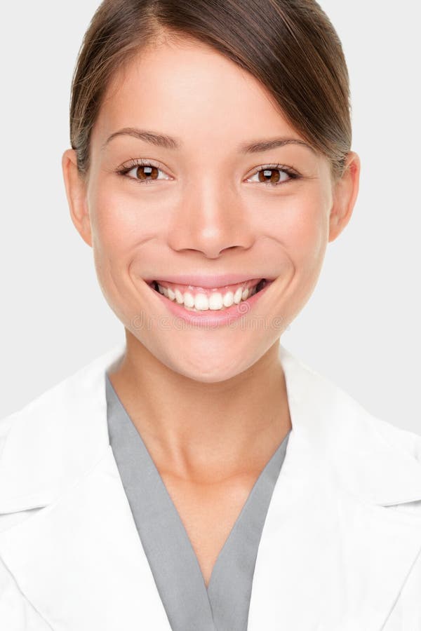 Pharmacienne de femme photographie stock Pharmacienne de femme photographie stock