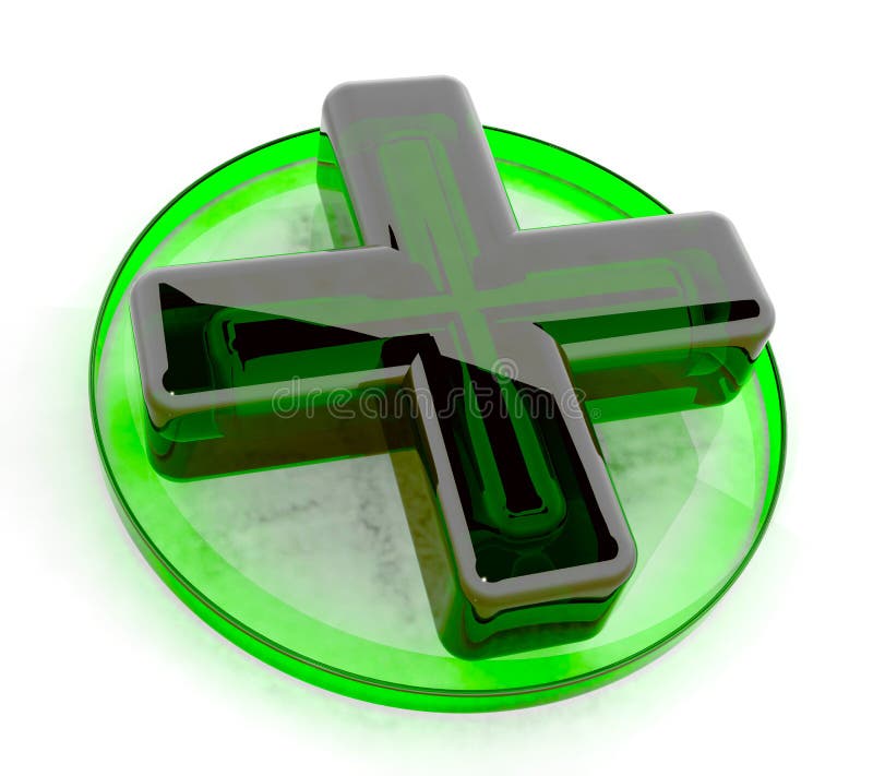 Pharmacy cross