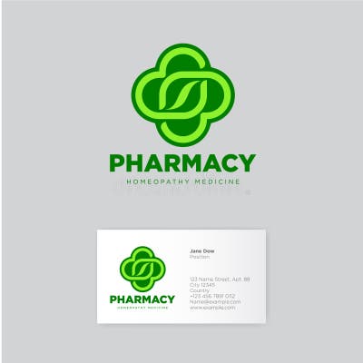 Green Herbal Logo Stock Illustrations – 50,010 Green Herbal Logo Stock ...