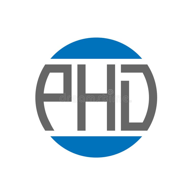 phd logo design