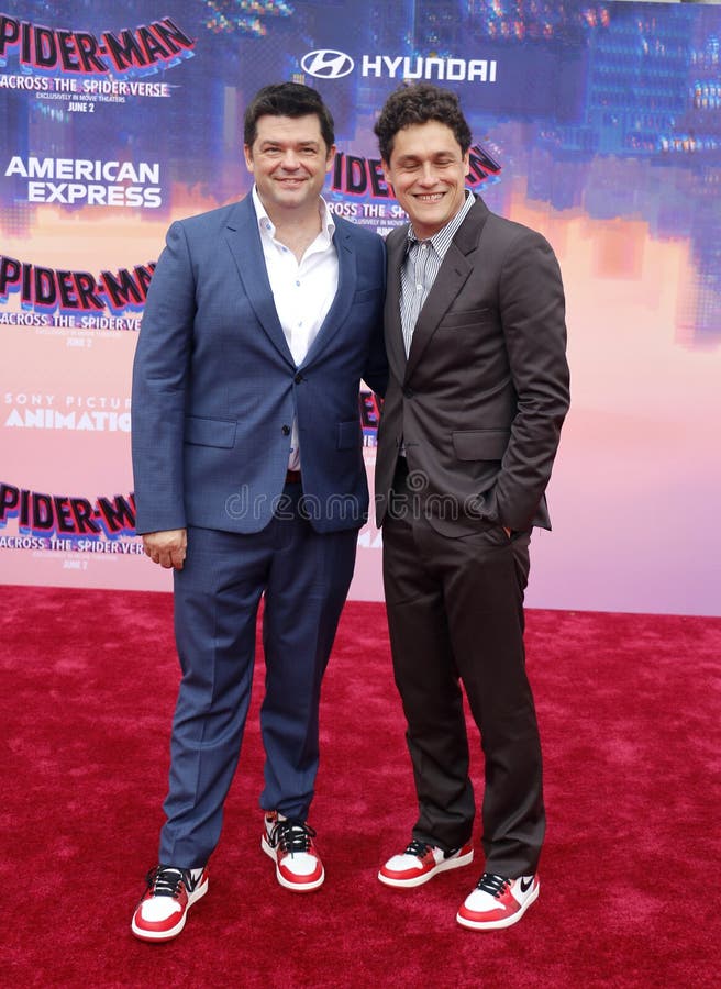 LOS ANGELES, USA Premiere Of 'SpiderMan Across The SpiderVerse' 30 May 2023 Dreamstime