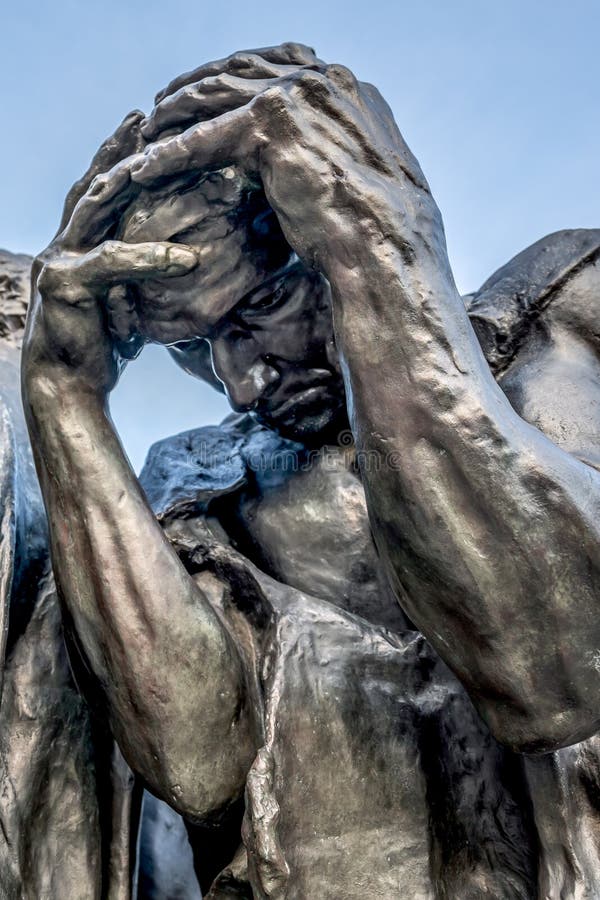 Rodin Pierre High Resolution Stock Photography And Images Alamy