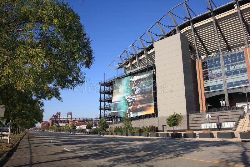 Philadelphia Eagles - Lincoln Financial Field