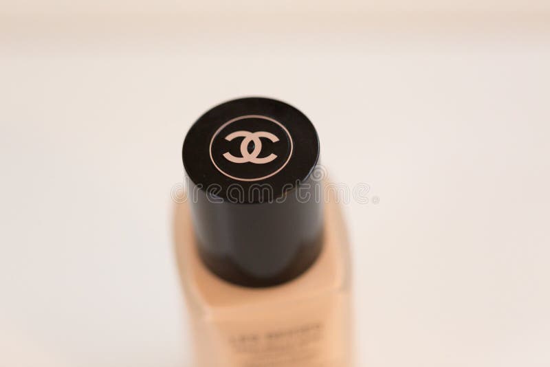 Close Up of Chanel and Lancome Foundation Sold by Sephora. Editorial Stock  Image - Image of makeup, editorial: 116407439