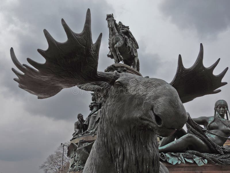 352 Moose Statue Stock Photos - Free & Royalty-Free Stock 352 Moose Statue Stock Photos - Free & Royalty-Free Stock