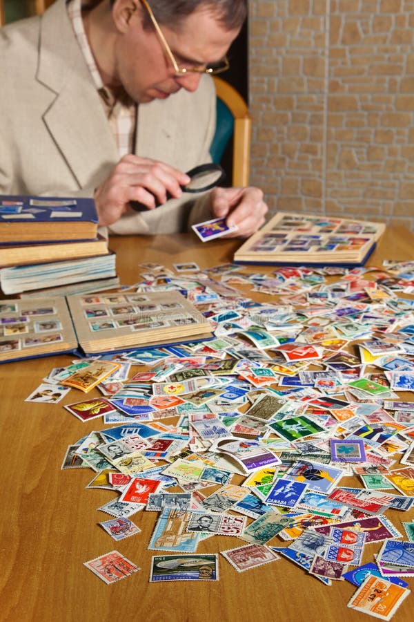 Philatelist