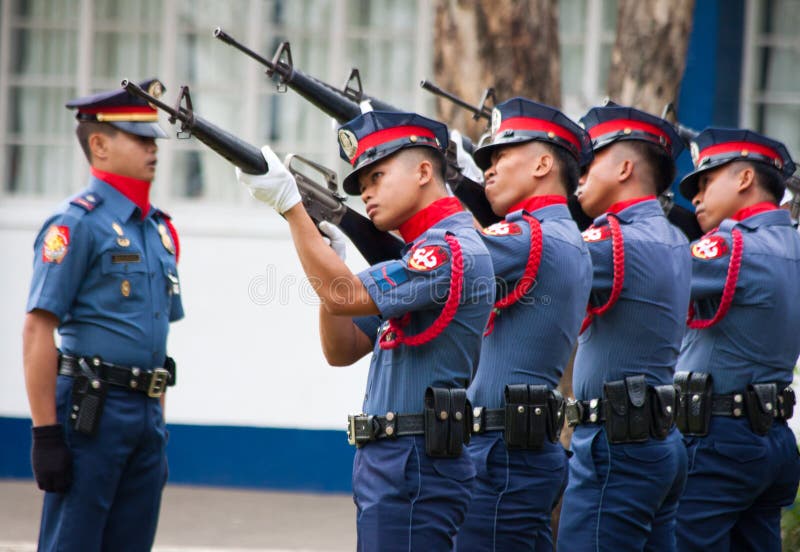 The Philippine National Police