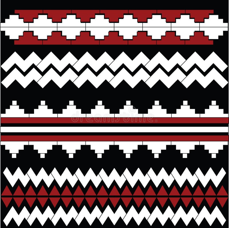 Philippine Tribal Patterns