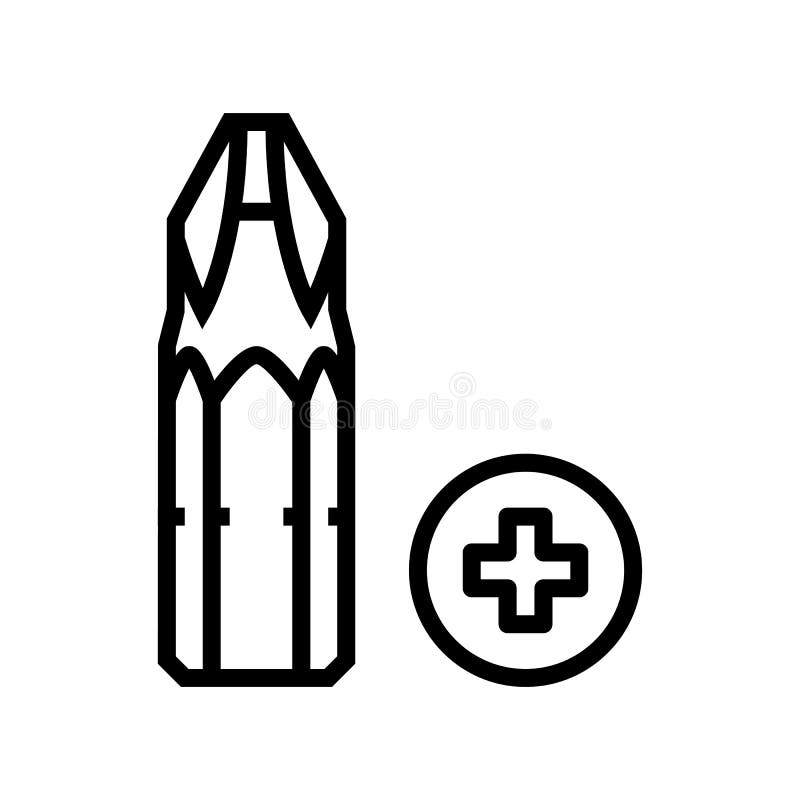 Phillips Head Screw Stock Illustrations 93 Phillips Head Screw Stock