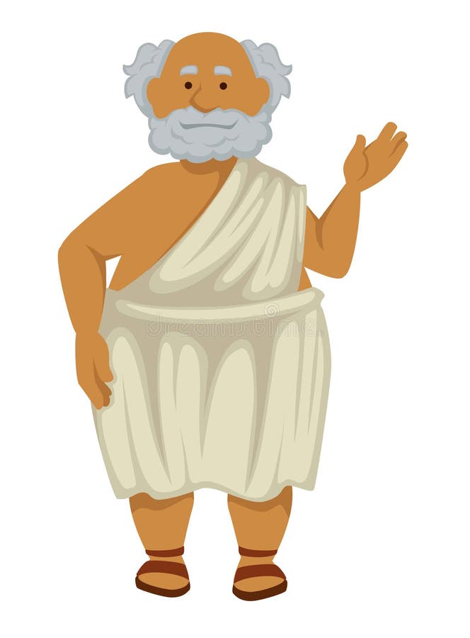 Homme Age Avec Dessin Continu De La Barbe Icone Isolee Illustration De Vecteur Illustration Du Griffonnage Mode 162364699