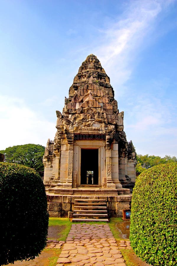 The Phimai Sanctuary