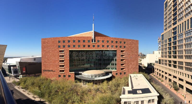 Phoenix Municipal Court, AZ