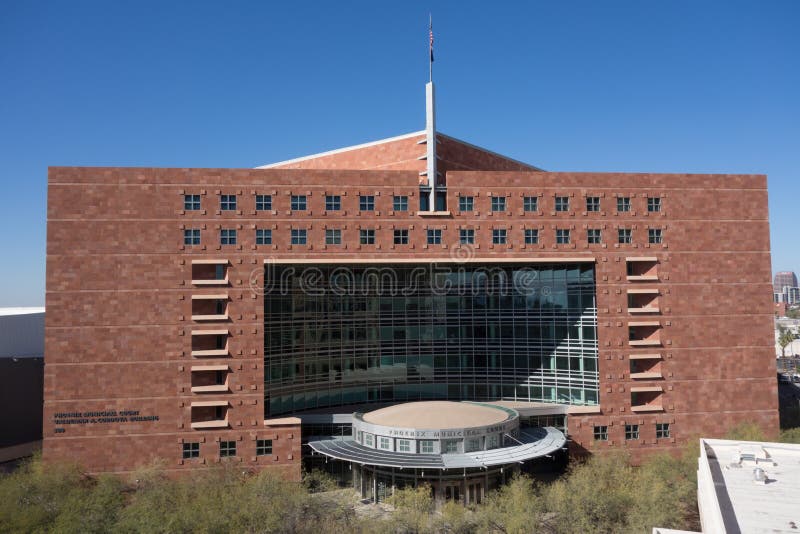 Phoenix Municipal Court, AZ