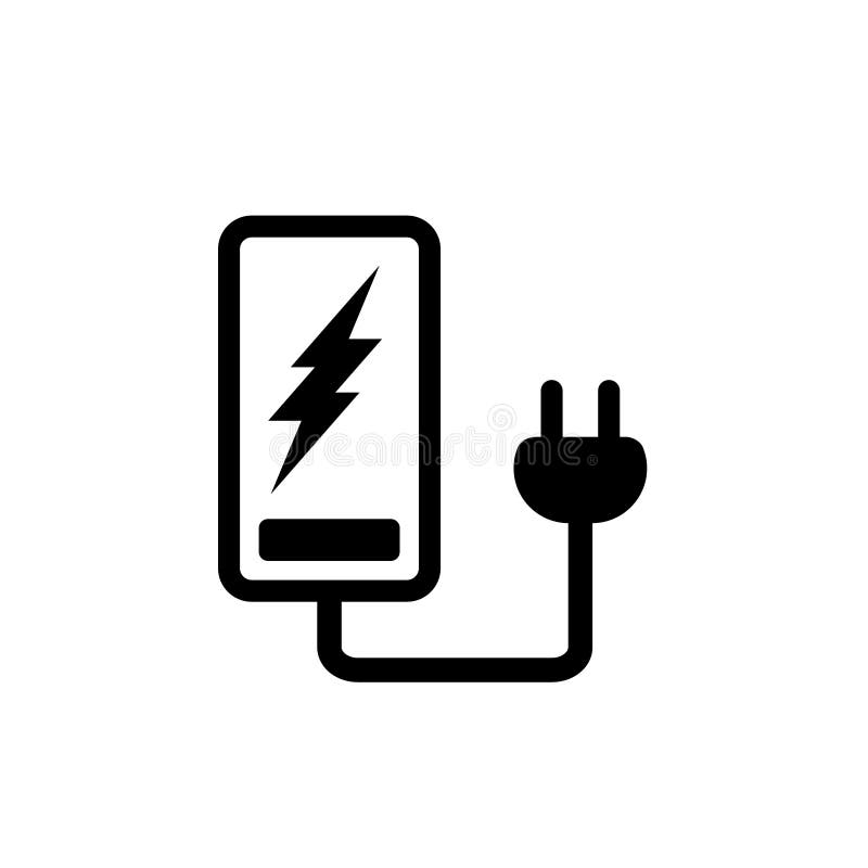 Battery Charging icon on transparent background PNG - Similar PNG