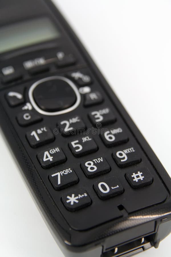 Phone dial stock photo. Image of cord, background, isolated 96111162