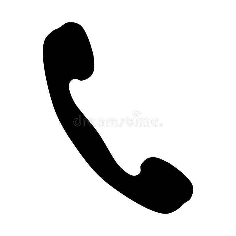 Phone Handset Vector Stock Illustrations 10,213 Phone Handset Vector