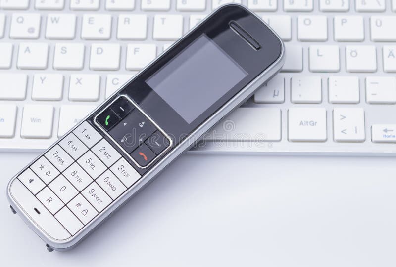 Phone Keyboard Image