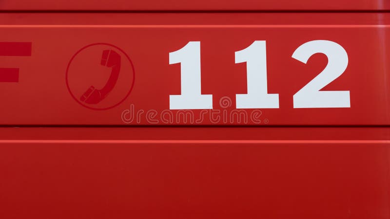 The 112 Phone Number On A Red Background Stock Photo Image Of Alarm the-112-phone-number-on-a-red-background-stock-photo-image-of-alarm