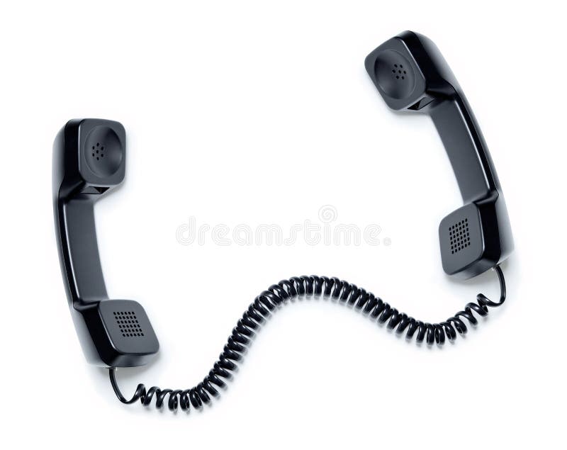 Phone Telephone Handset Receiver