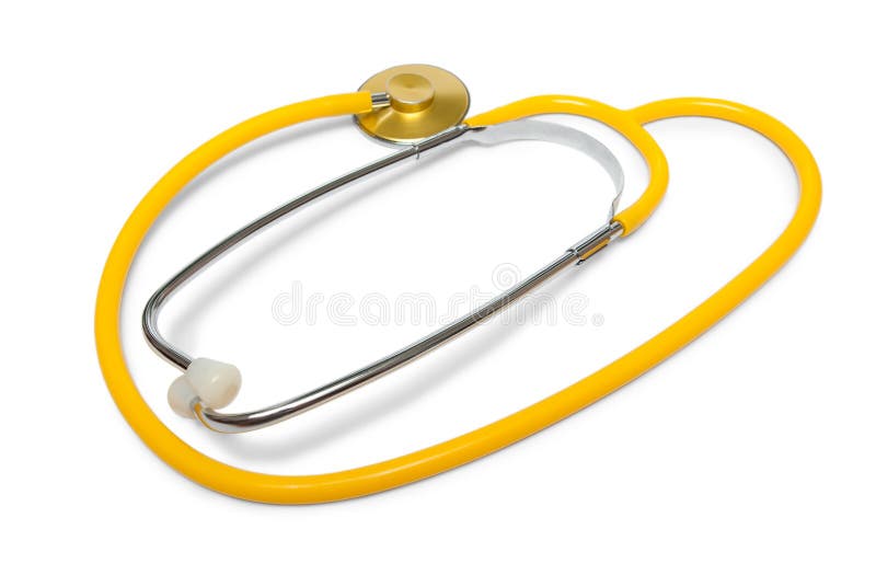 Phonendoscope photographie stock Phonendoscope photographie stock