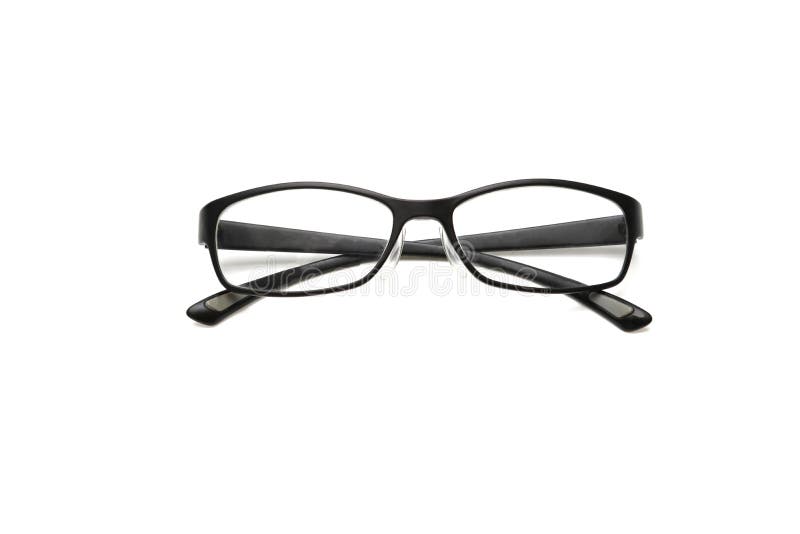 Black glasses stock photo. Image of retro, isolated - 118465542