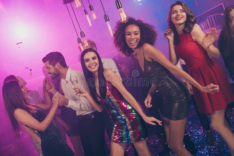 Sexy Lesbians Have Fun In Club Telegraph
