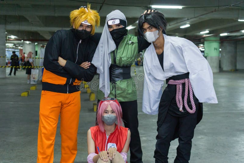 50 Classic Naruto Cosplay Ideas and Outfits  Greenorc