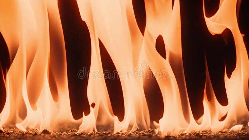 Photo de feu abstrait illustration de vecteur