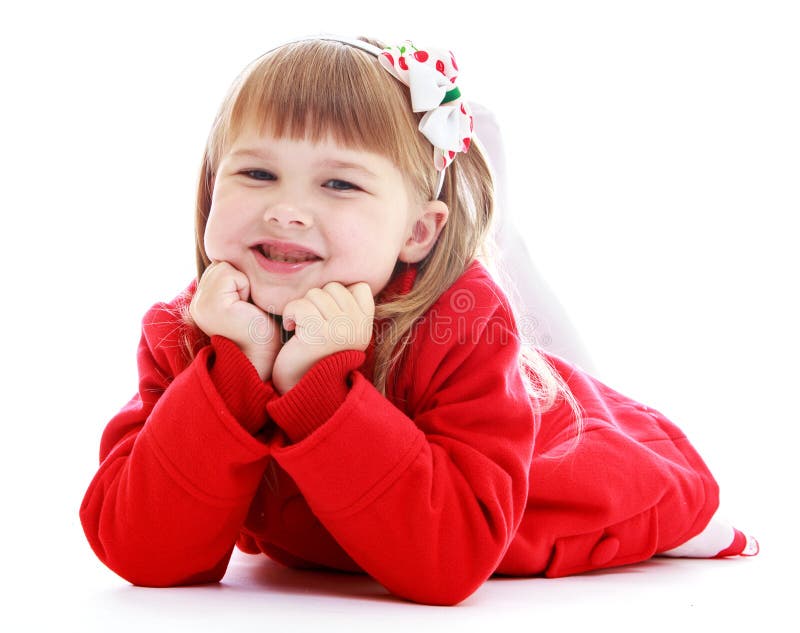 Photo de studio des enfants centraux images stock Photo de studio des enfants centraux images stock