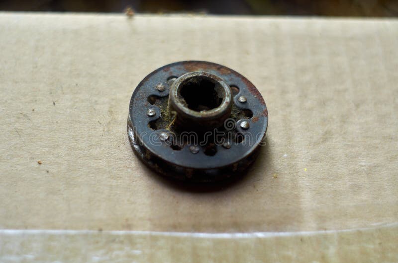 Chainsaw Sprocket Stock Photos Free & RoyaltyFree Stock Photos from