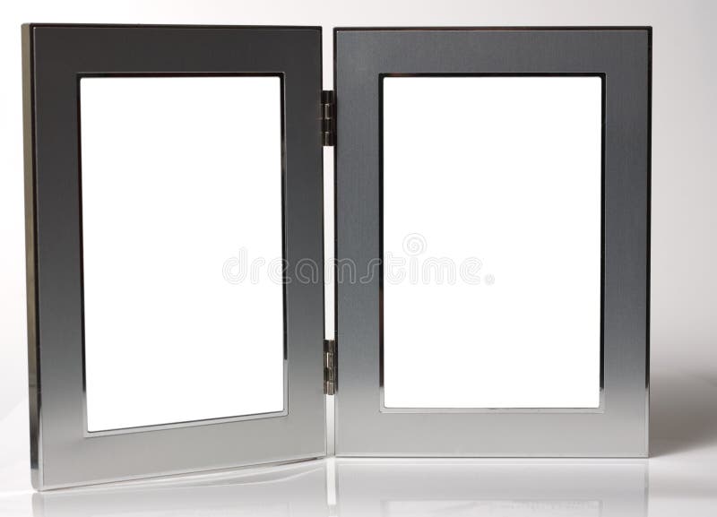 Photo frame stock photography