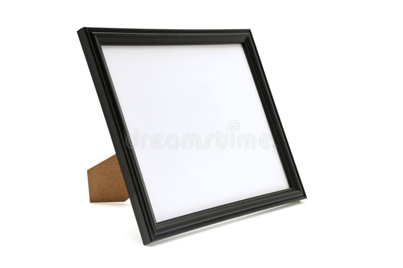Photo Frame stock photography