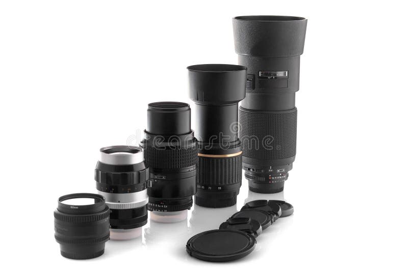 Photo lenses