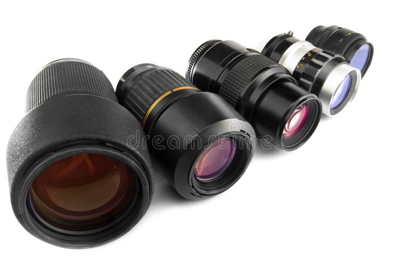 Photo lenses