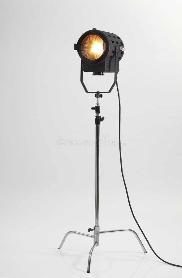 Photo lighting royalty free stock image