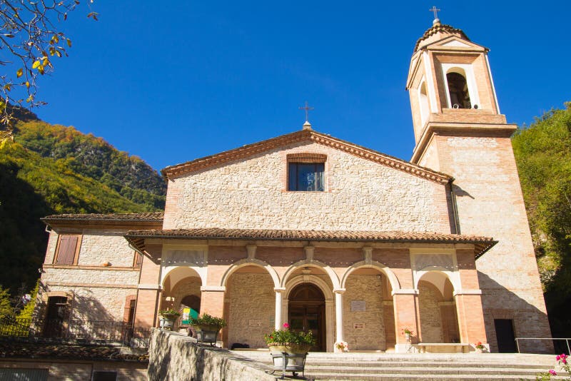 Photo of Madonna dell Ambro sanctuary