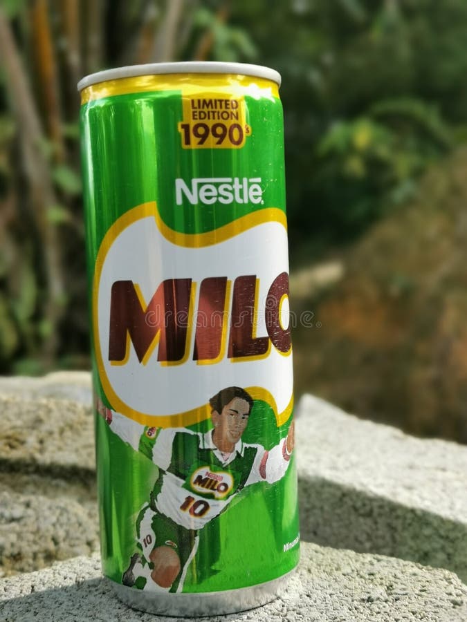 Milo from malaysia is Milo Malaysia’s