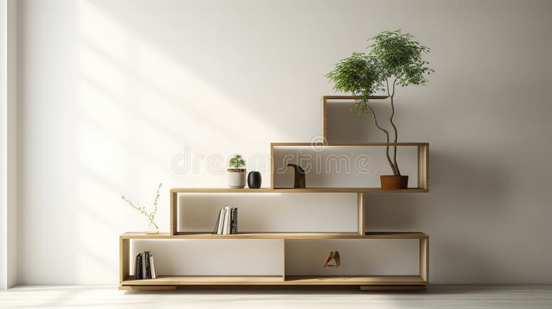 Image showcasing 45+ Minimal Shelving Ideas to Elevate Your Space Elegantly