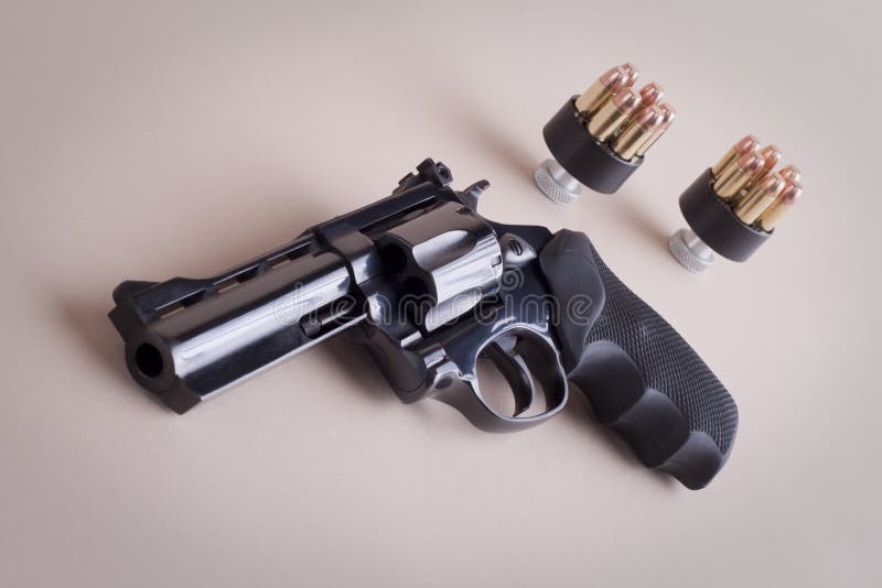 38 pistol hi-res stock photography and images - Alamy