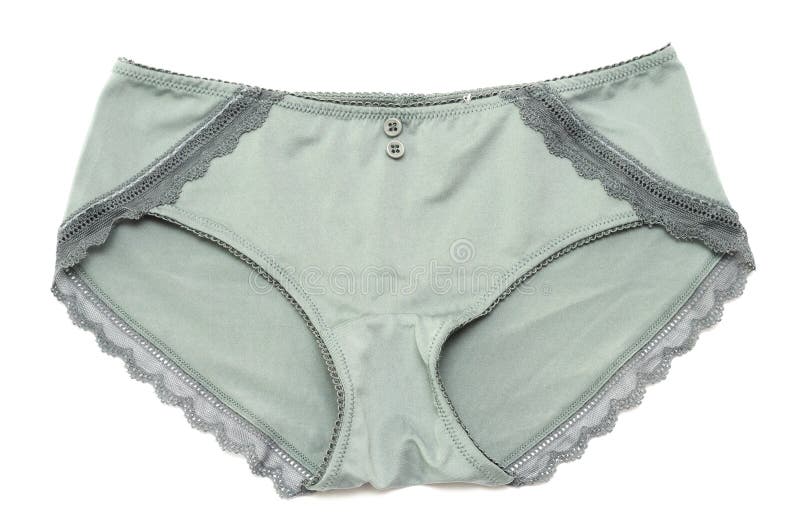 A Dirty Green Pantie for Women Stock Image - Image of female, attract: 109960693