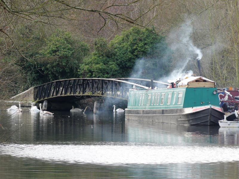 canal boat trips rickmansworth