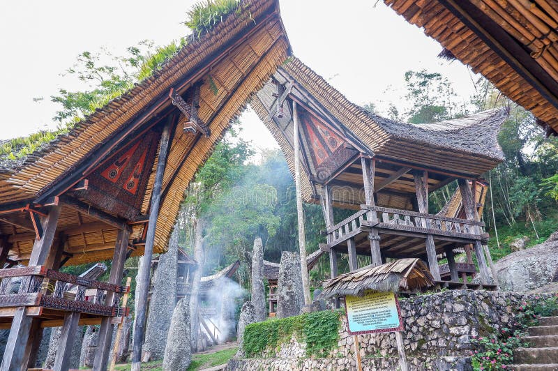 Tato fotografie byla pořízena v Tana Toraja, Sulawesi, Indonésie.