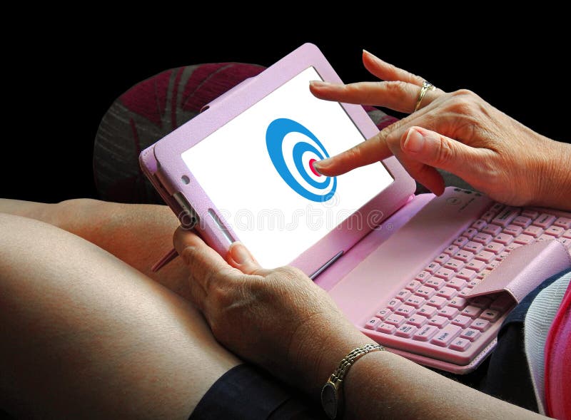 Property target search online internet web tablet computer screen finger hand device mobile royalty free stock image Property target search online internet web tablet computer screen finger hand device mobile royalty free stock image